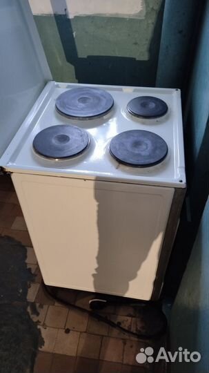 Плита электрическая электра 1001