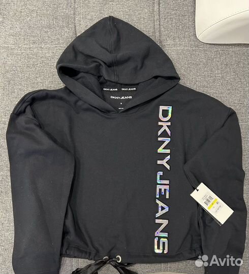 Худи dkny