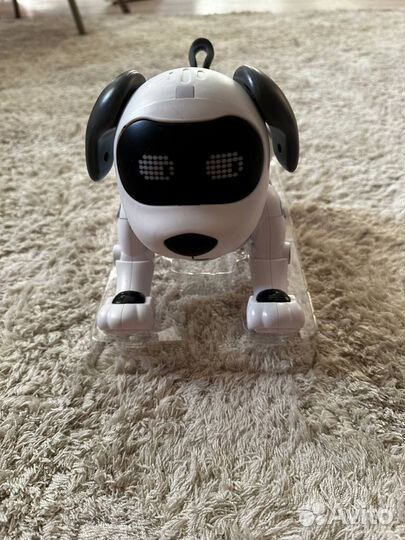 Робот собака