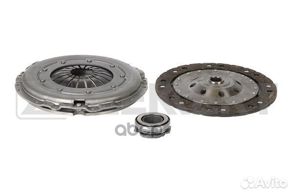 Комплект сцепления с подшипником VW Multivan V