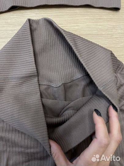 Леггинсы и топ