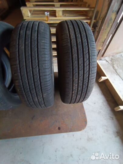 Giti GitiComfort F50 225/60 R18