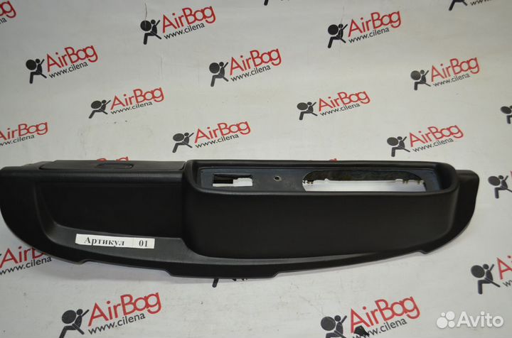 Торпедо панель приборов Москвич 412 арт.:01