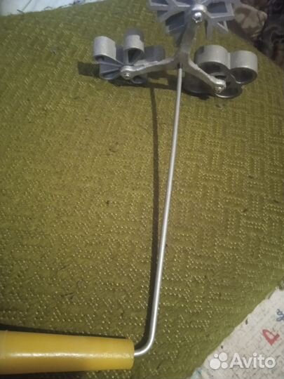 Форточку для выпечки хвороста