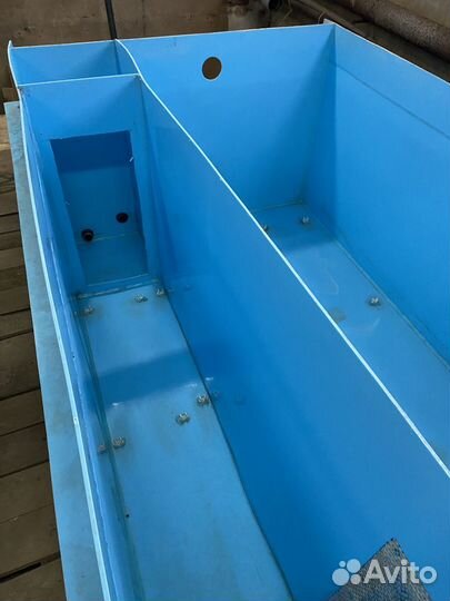 Биофильтр для узв