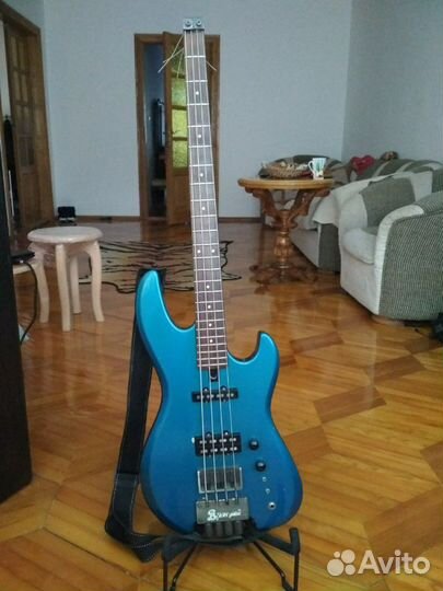 Бас-гитара GB Electric
