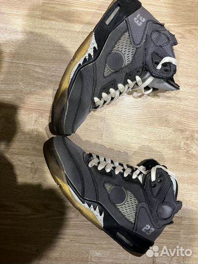 Кроссовки Nike Air Jordan 5