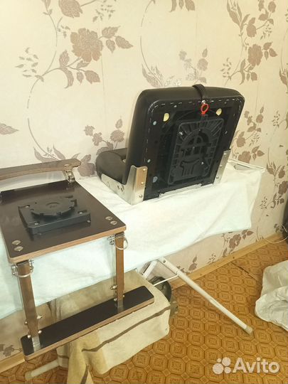 Кресло для лодки