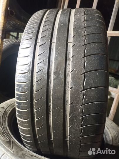 Michelin Pilot Sport PS2 255/35 R19