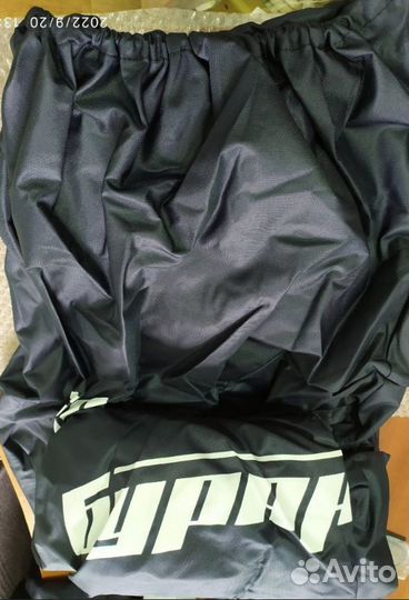 Чехол для Буран ад, мд, лидер транспортировочный