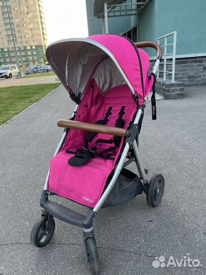 Прогулочная коляска Oyster Zero