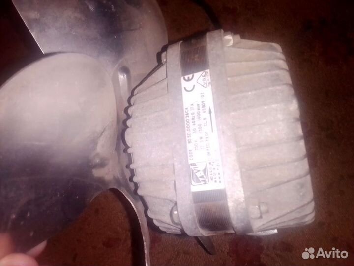 Вентилятор