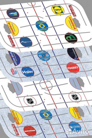 Хоккей Stiga покрытие