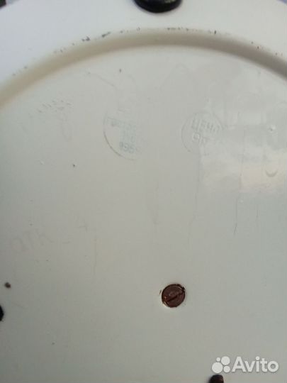 Настольная лампы СССР