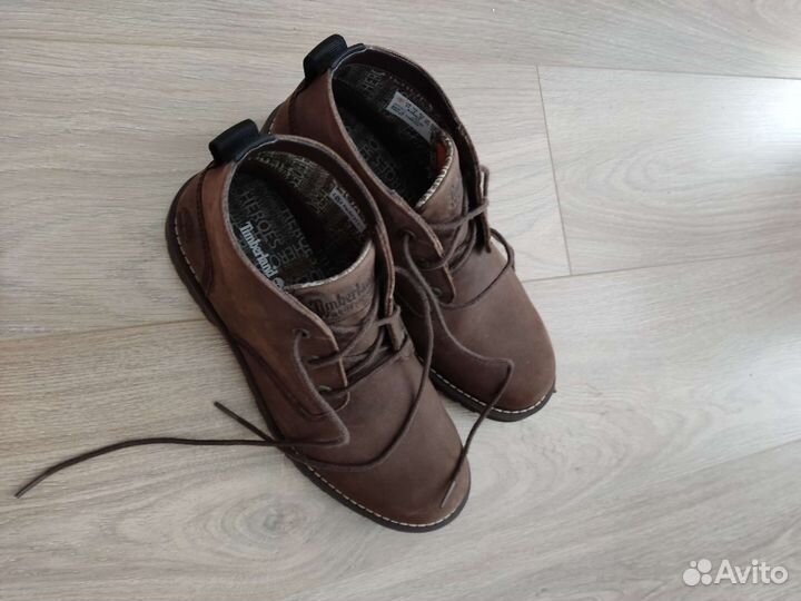 Ботинки Timberland