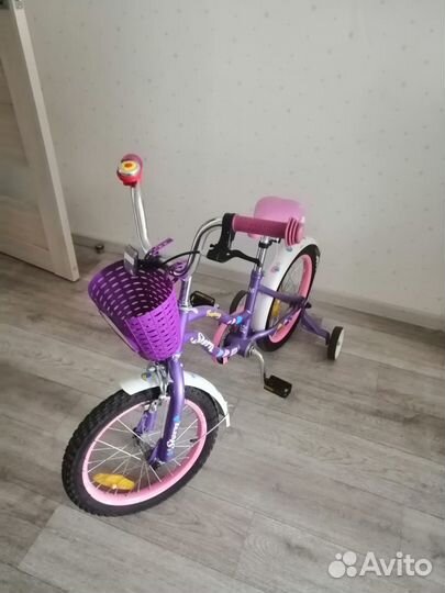 Детский велосипед Stern Fantasy16