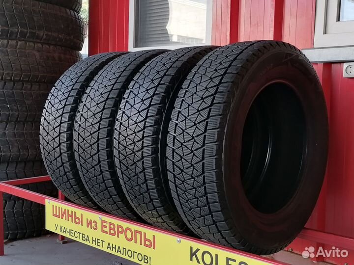 Bridgestone Blizzak DM-V2 225/65 R17