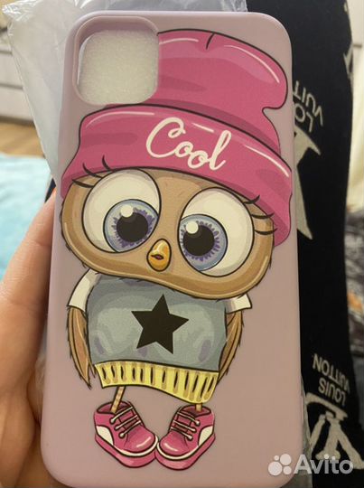 Чехол на айфон 11