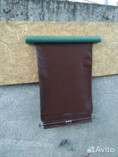 Шторка вагонного окна