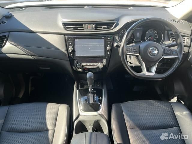 Nissan X-Trail 2.0 CVT, 2020, 28 200 км