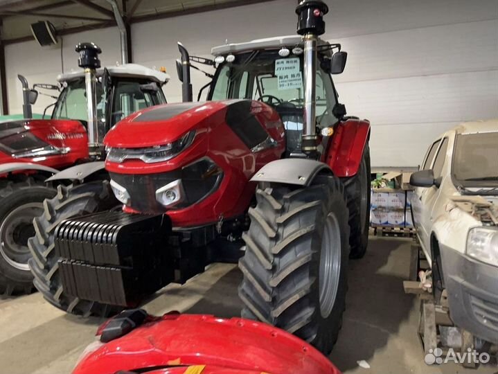 Трактор Hanno TS2204, 2022