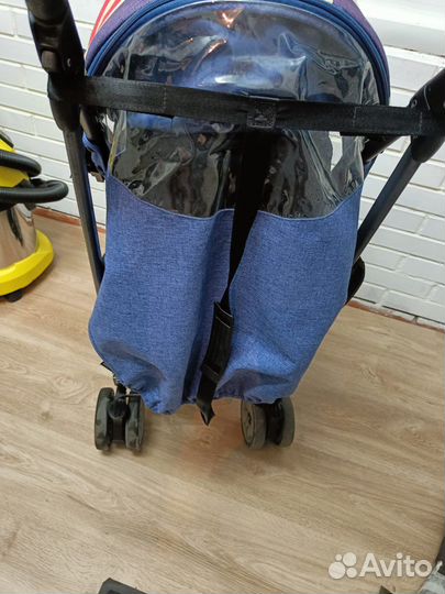 Прогулочная коляска трость easywalker mini cooper