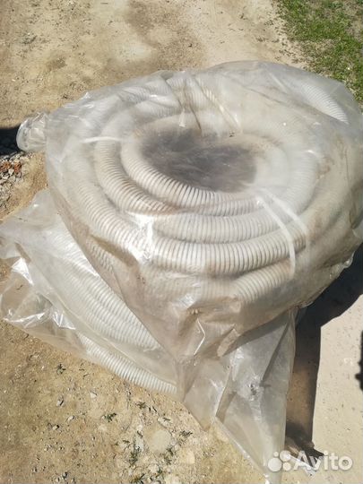 Труба гофрированная электричество