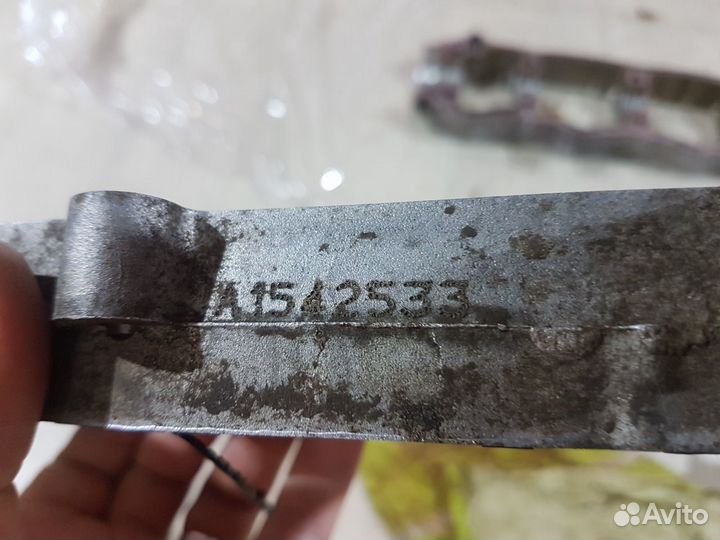 Плита распредвала NFU citroen c4 2009 1.6 peugeot