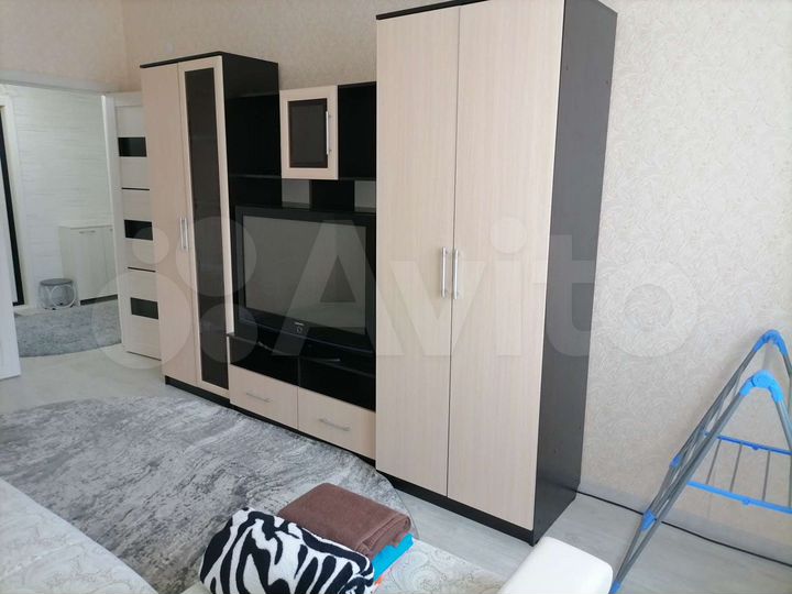 1-к. квартира, 38 м², 8/9 эт.