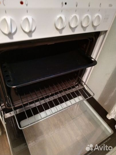 Плита электрическая зви б/у