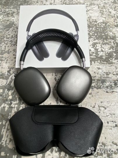 Наушникик AirPods Max качество Lux