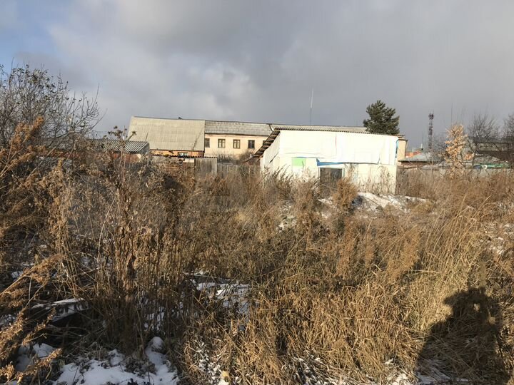 Участок 7,4 сот. (ИЖС)