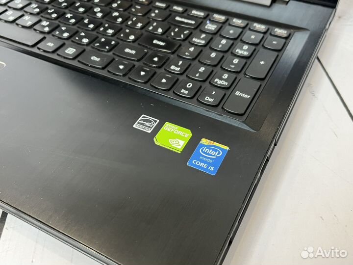 Игровой ноутбук Lenovo i5/Nvidia/12gb/SSD/гарантия