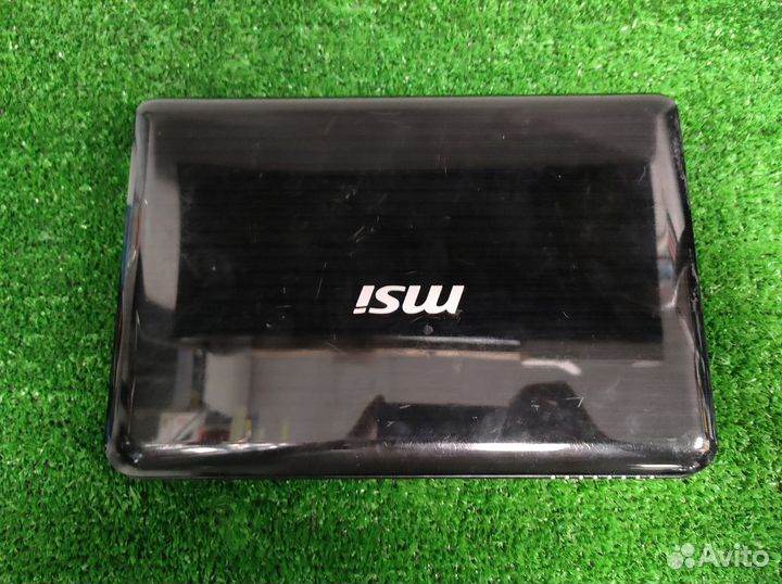 Нетбук MSI U135DX (Лен190)