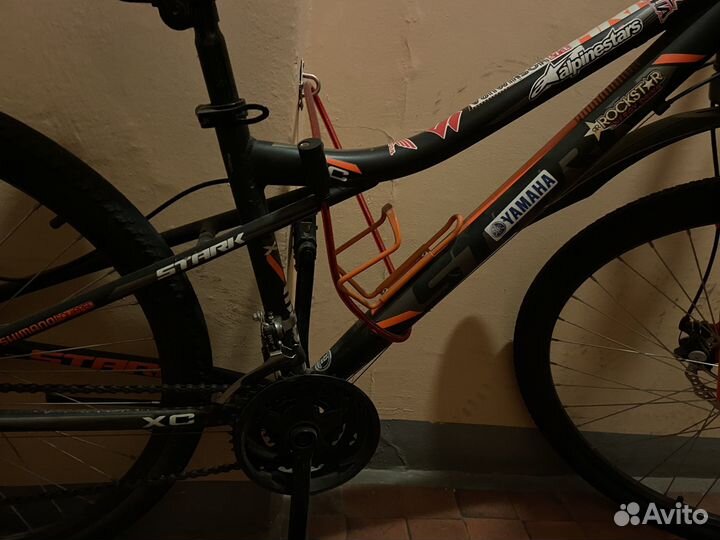 Велосипед stark Slash 26.1