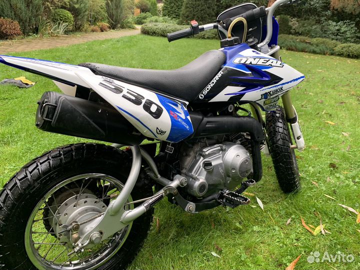 Yamaha ttr 50