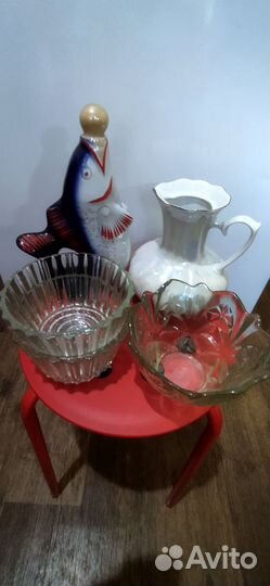 Посуда СССР