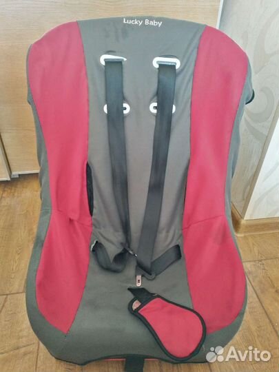 Детское автокресло