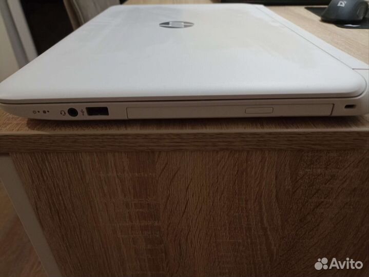 Ноутбук HP Pavilion 15-p001sr + SSD 256 гб