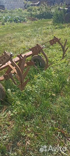 Плуг 86 Механический завод ПСК-5, 2010