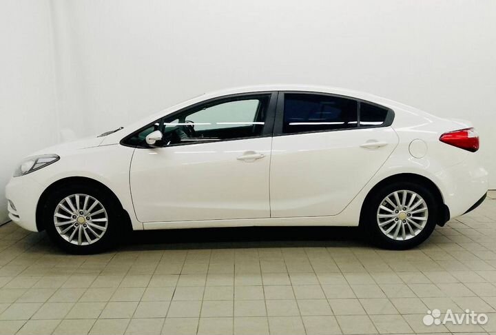 Kia Cerato 1.6 МТ, 2014, 136 374 км