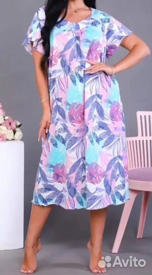 Пижама и ночная сорочка