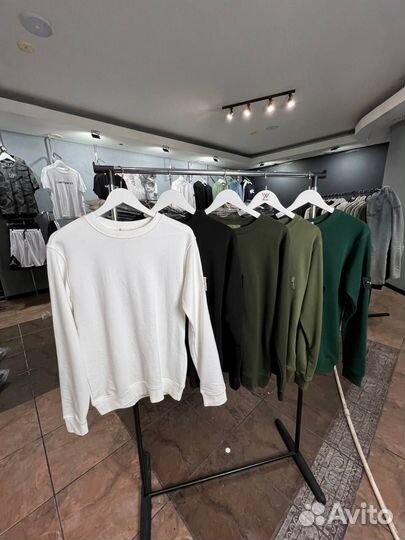 Свитшоты Stone Island 6 Цветов