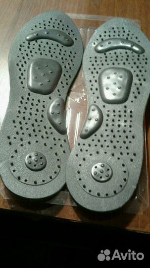 Магнитные стельки