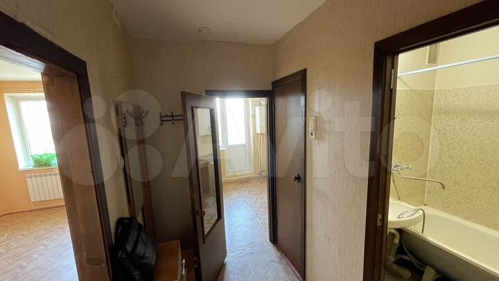 1-к. квартира, 33,7 м², 8/10 эт.