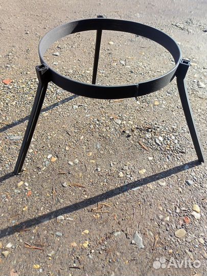 Тренога костровая под казан