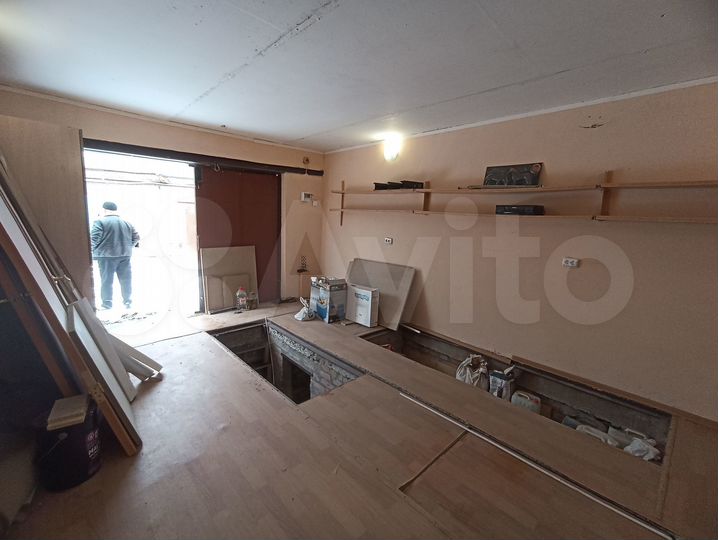 Гараж, 24 м²