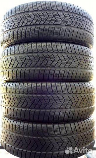 Pirelli Scorpion Winter 215/65 R16