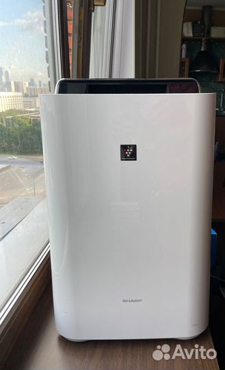 Очиститель и увлажнитель воздуха Sharp KC-D51R