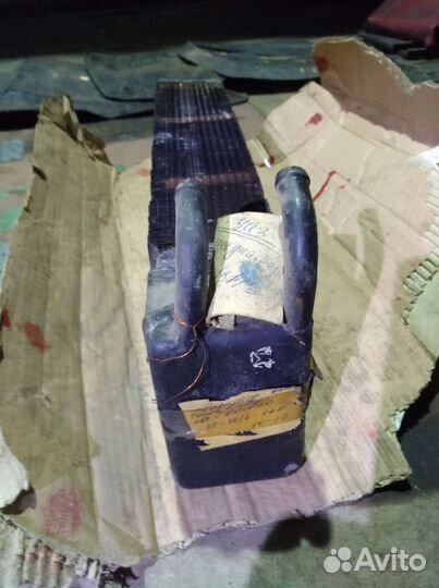 Радиатор кабины УАЗ 469